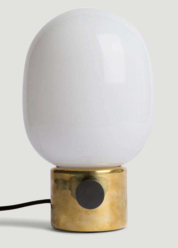 Audo Copenhagen JWDA Lamp (EU Plug) Brass wps0638252